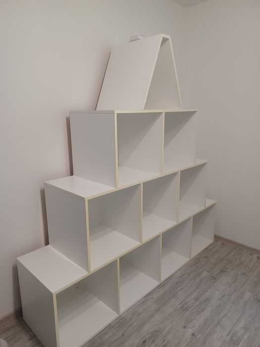 Półka regał duży