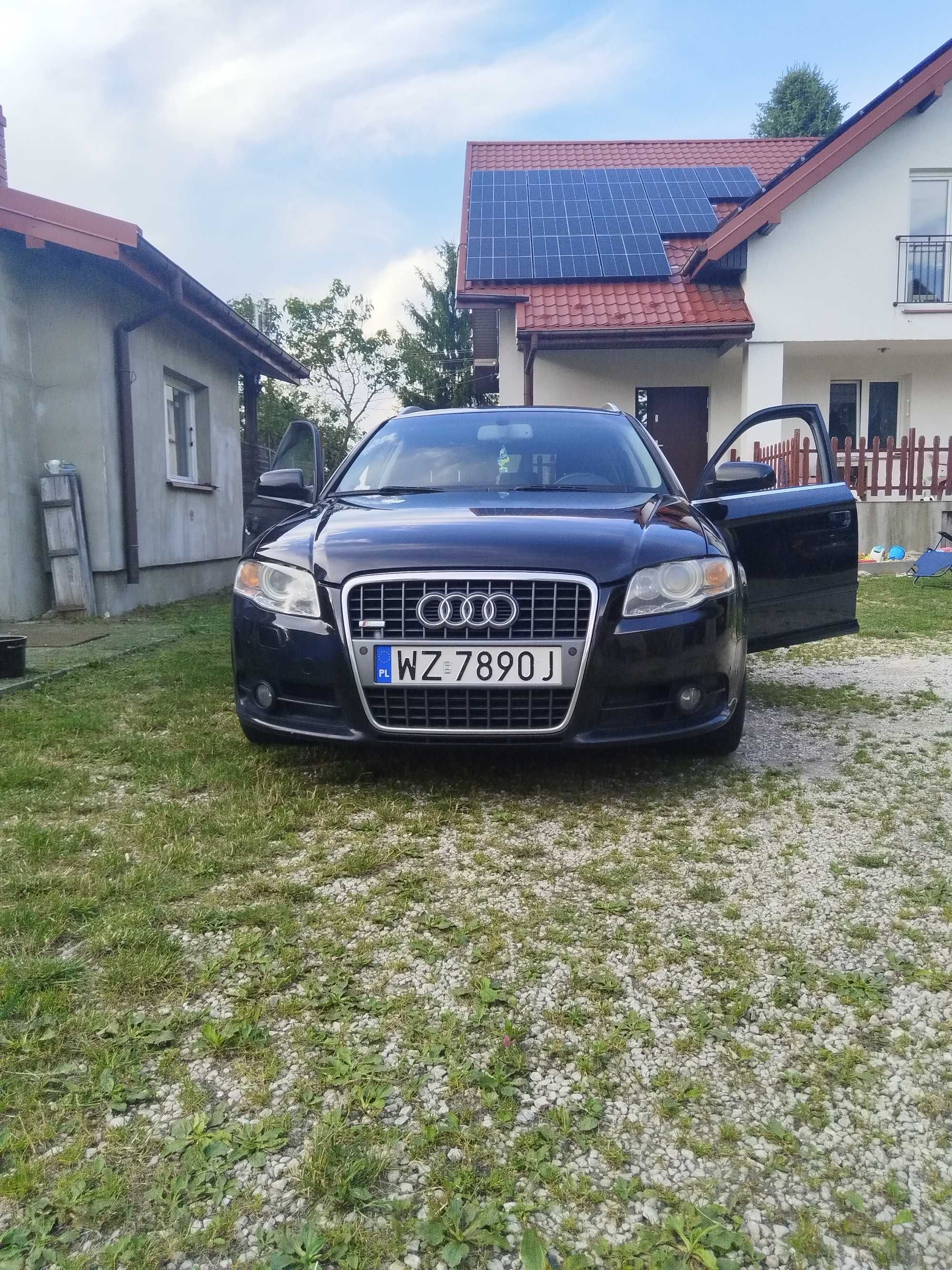 Audi a4 s linę 2.0tdi