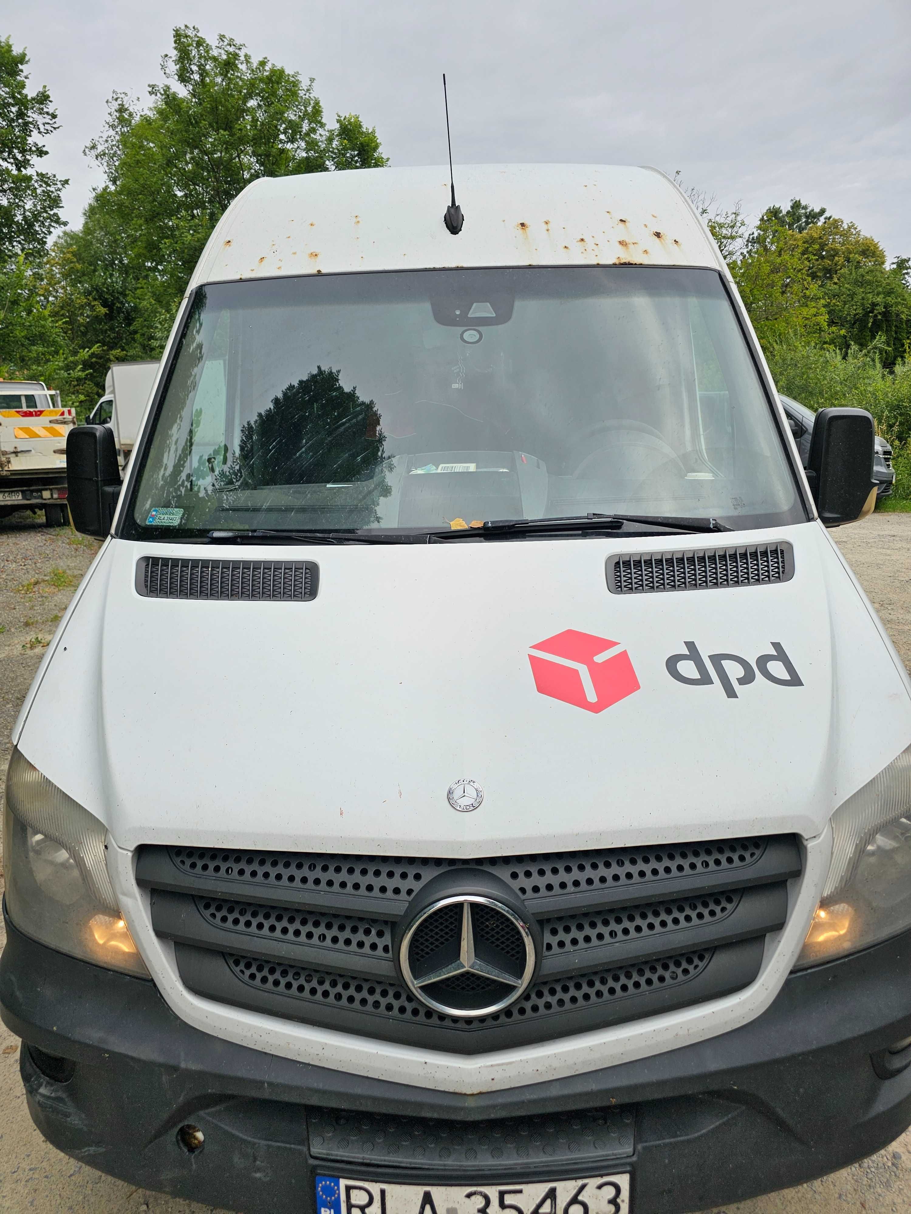 Mercedes Sprinter