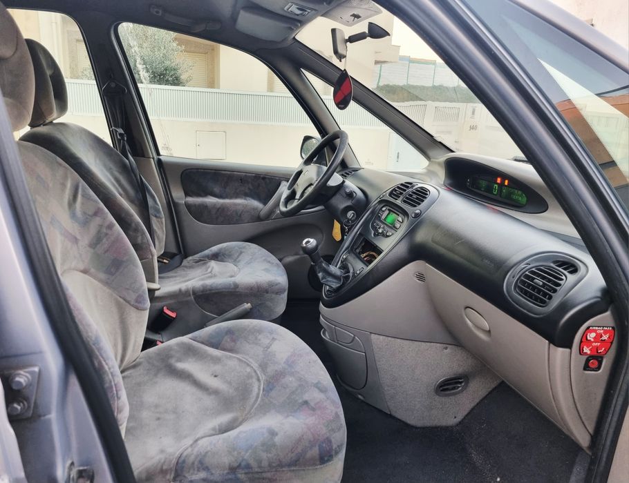 CITROËN Xsara Picasso 2.0HDi RESERVADO