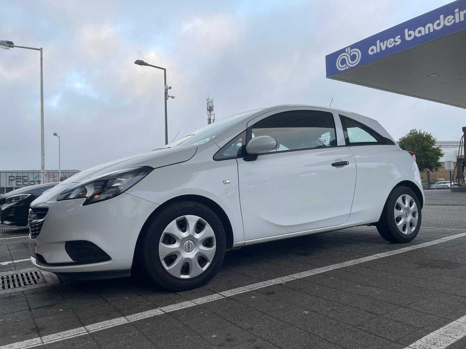 Opel corsa 1.3 cdti 2018