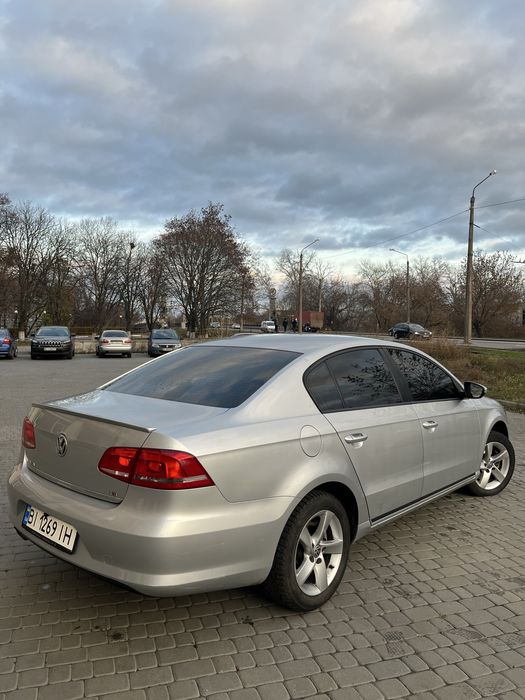 Продам Volkswagen Passat B7
