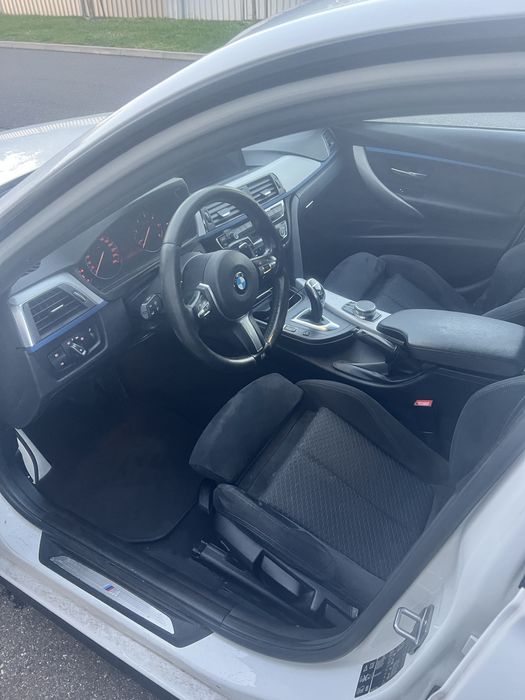 BMW 320xd M Sport LCI cesja leas niska rata nie wymaga wkładu zamiana