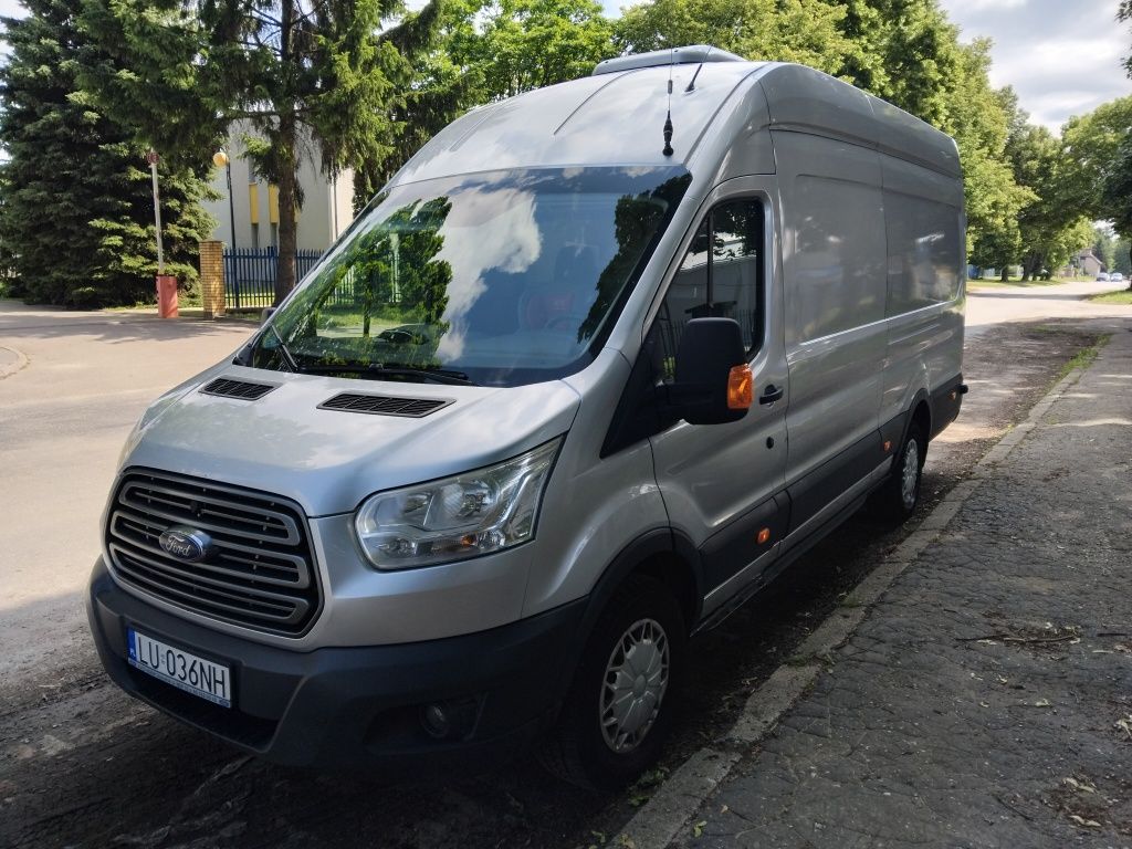 Ford Transit izoterma
