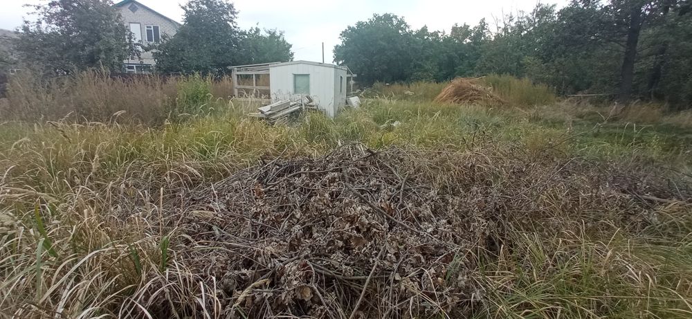 Земельна ділянка в с. Червона Слобода