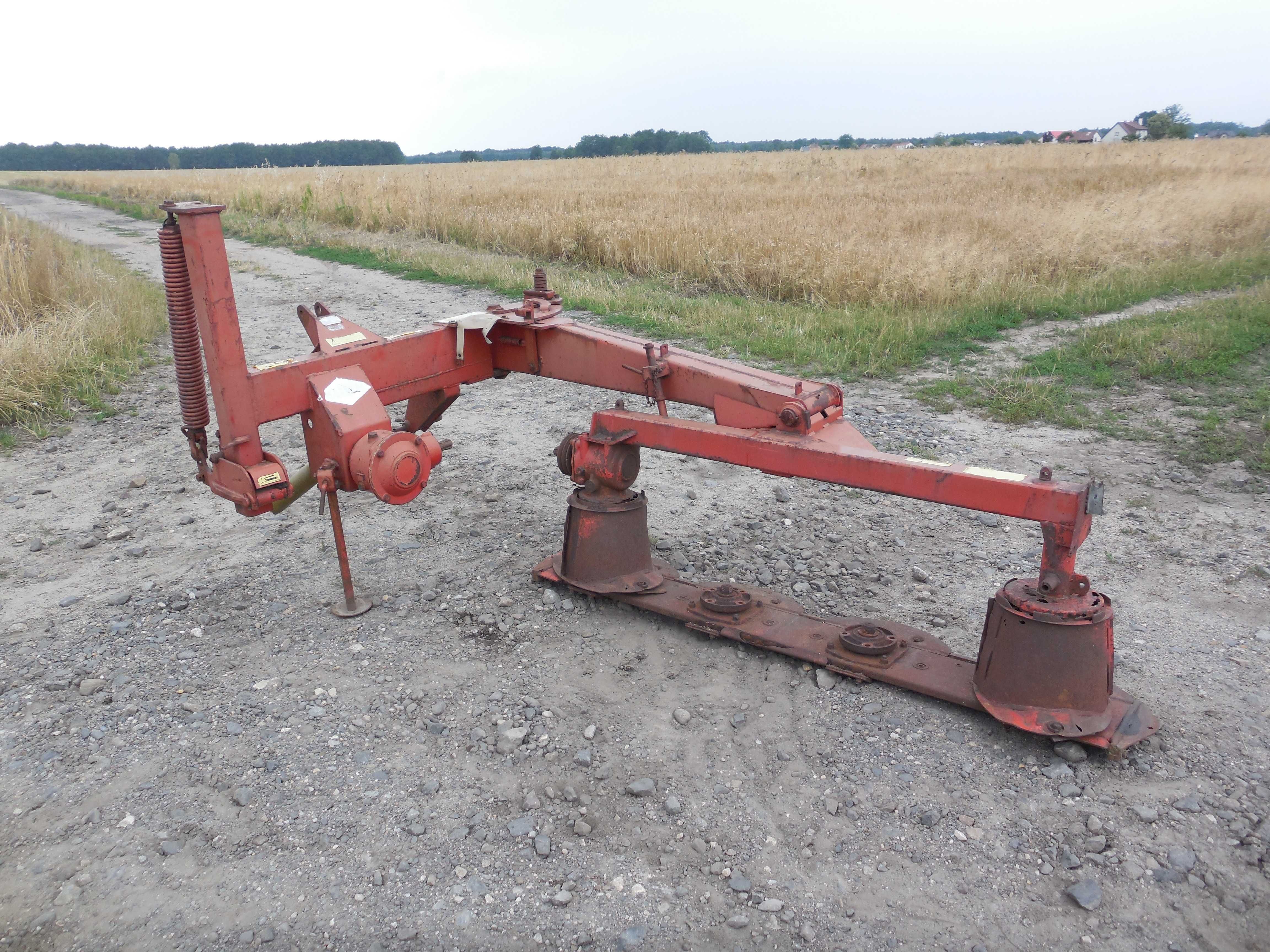 Części Kosiarka Dyskowa KUHN FC 200 FC 250 FC 300