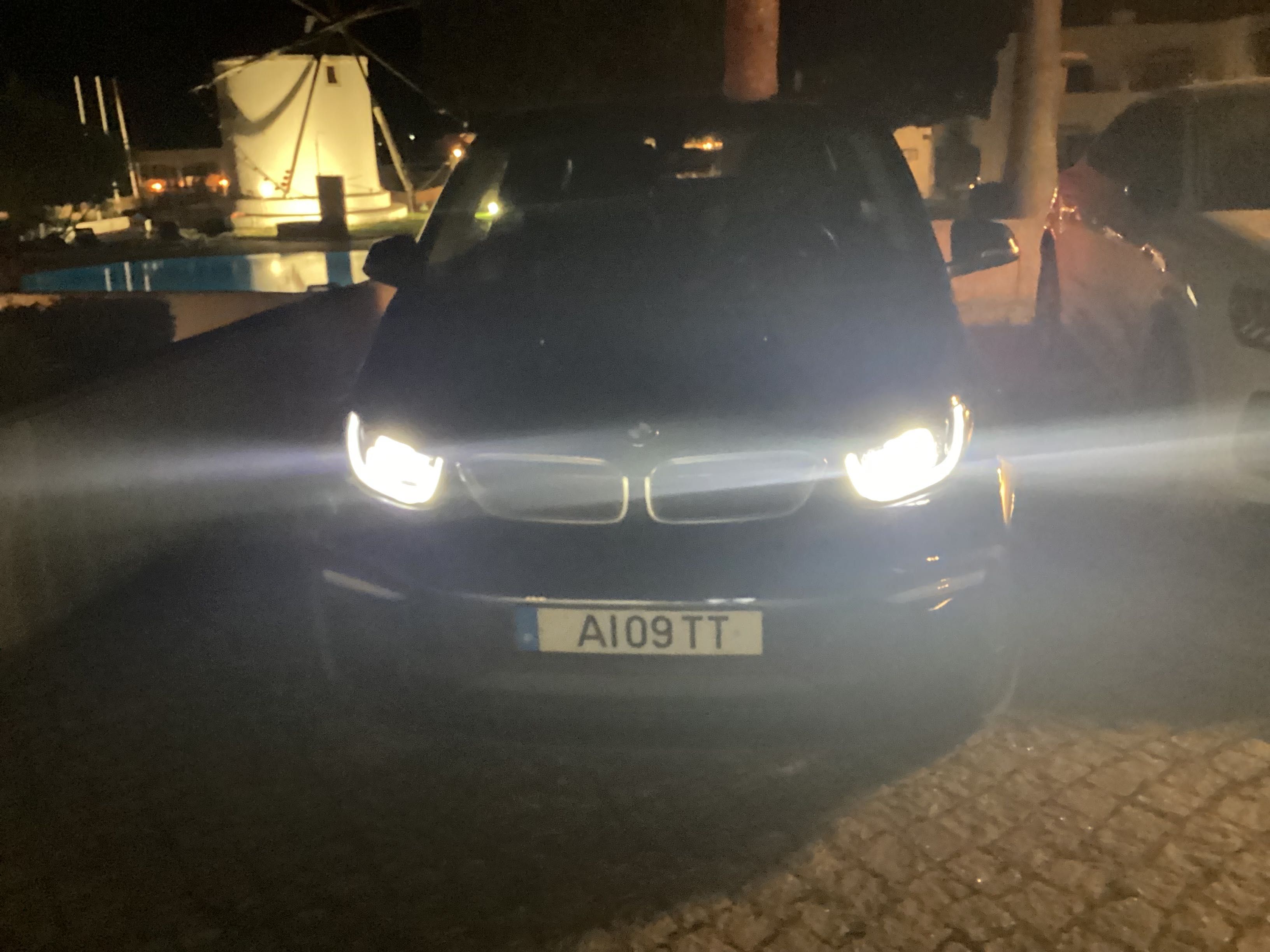 Particular BMW i3 impecável