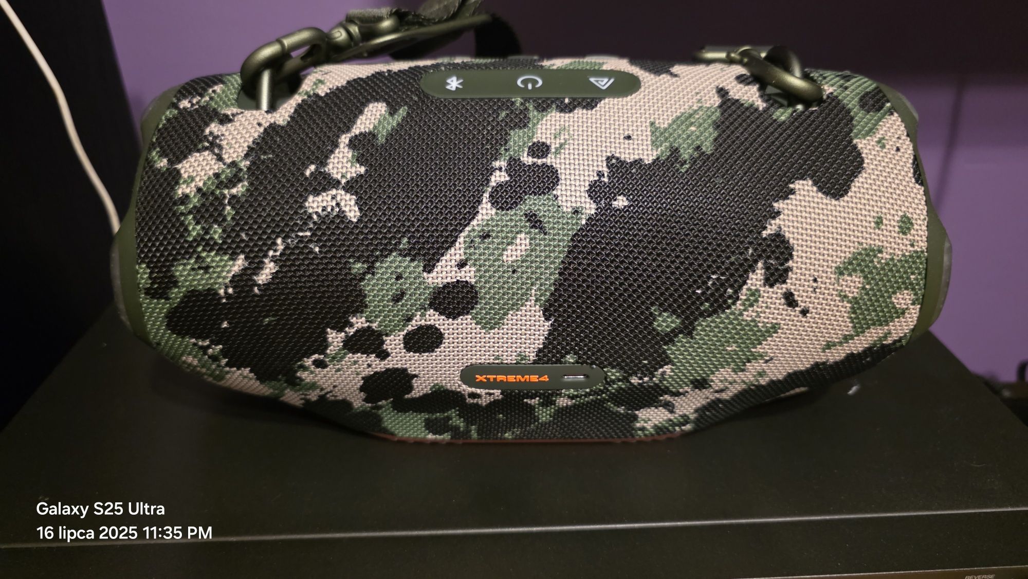 Głośnik bluetooth JBL Xtreme 4 moro