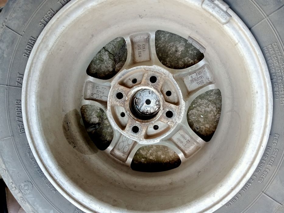 Диски легкосплавные R-13