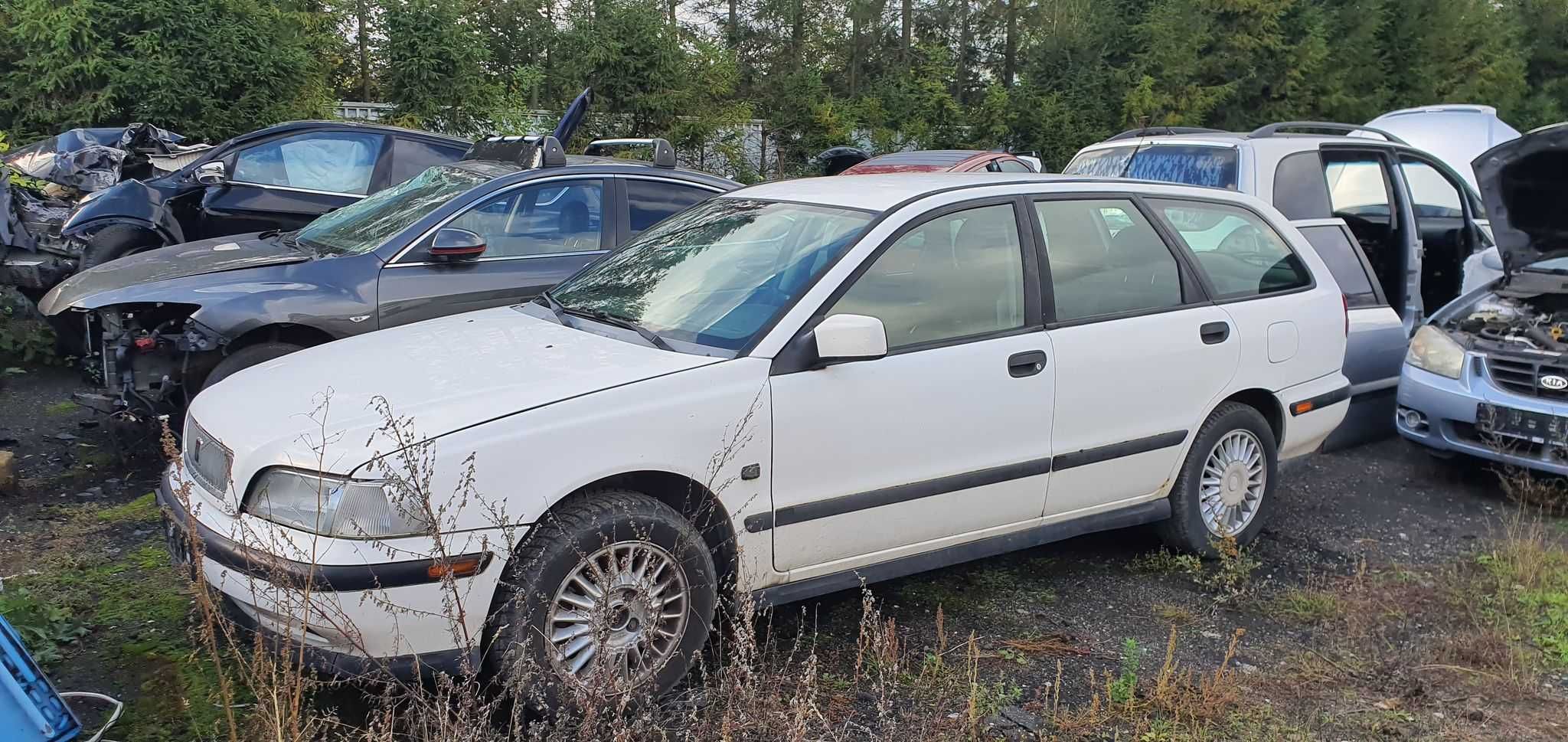 Silnik Volvo V40 1,9 Di 95 KM w pełni sprawny