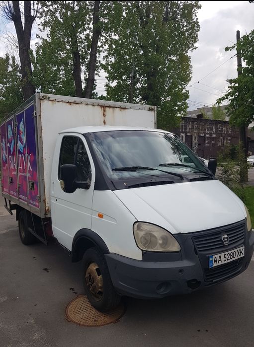 Газ 3302 інжектор 2007 рік