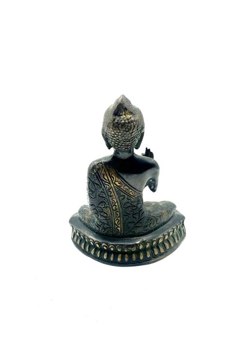 Buda em bronze antigo