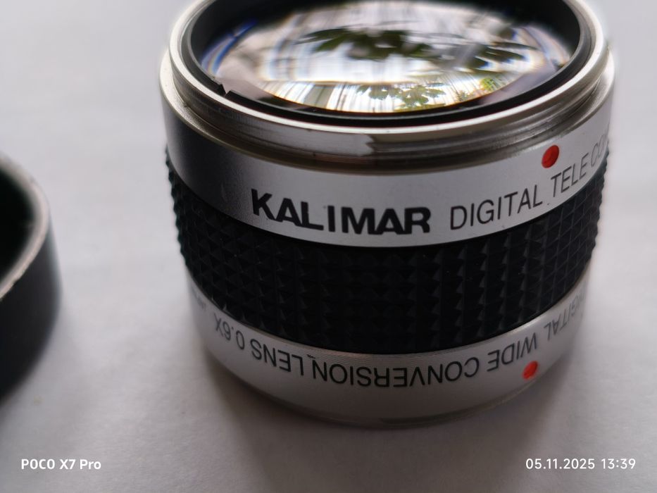 Конверсійний об'єктив Kalimar Japan