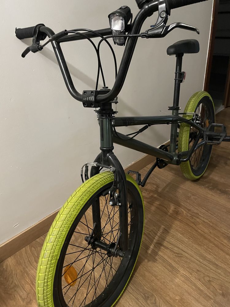 2 bicicletas usadas