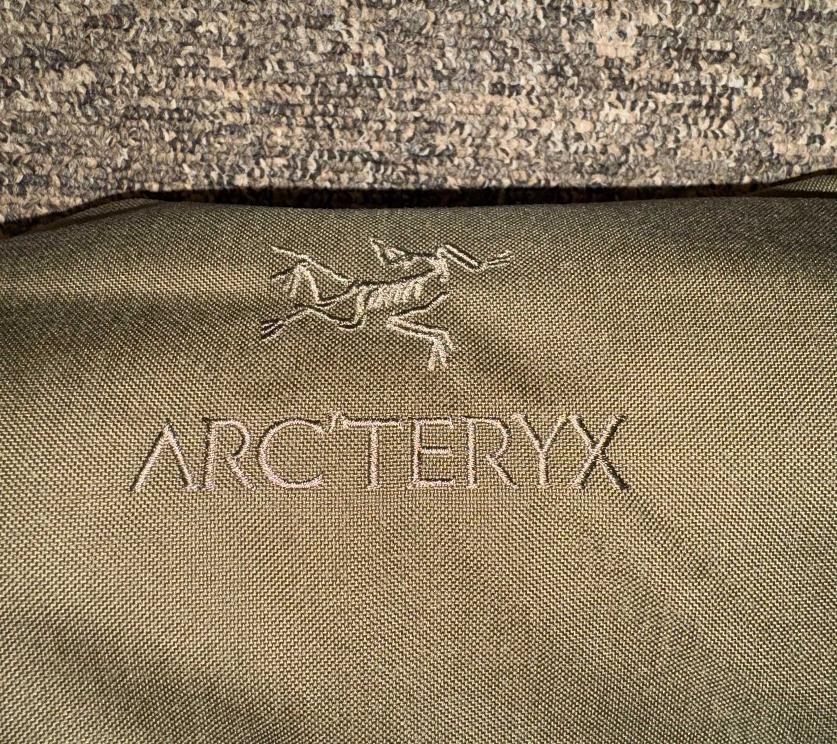 Plecak Arcteryx LEAF Assault 45 Crocodile + 2x LBX Medium Mesh Pouch