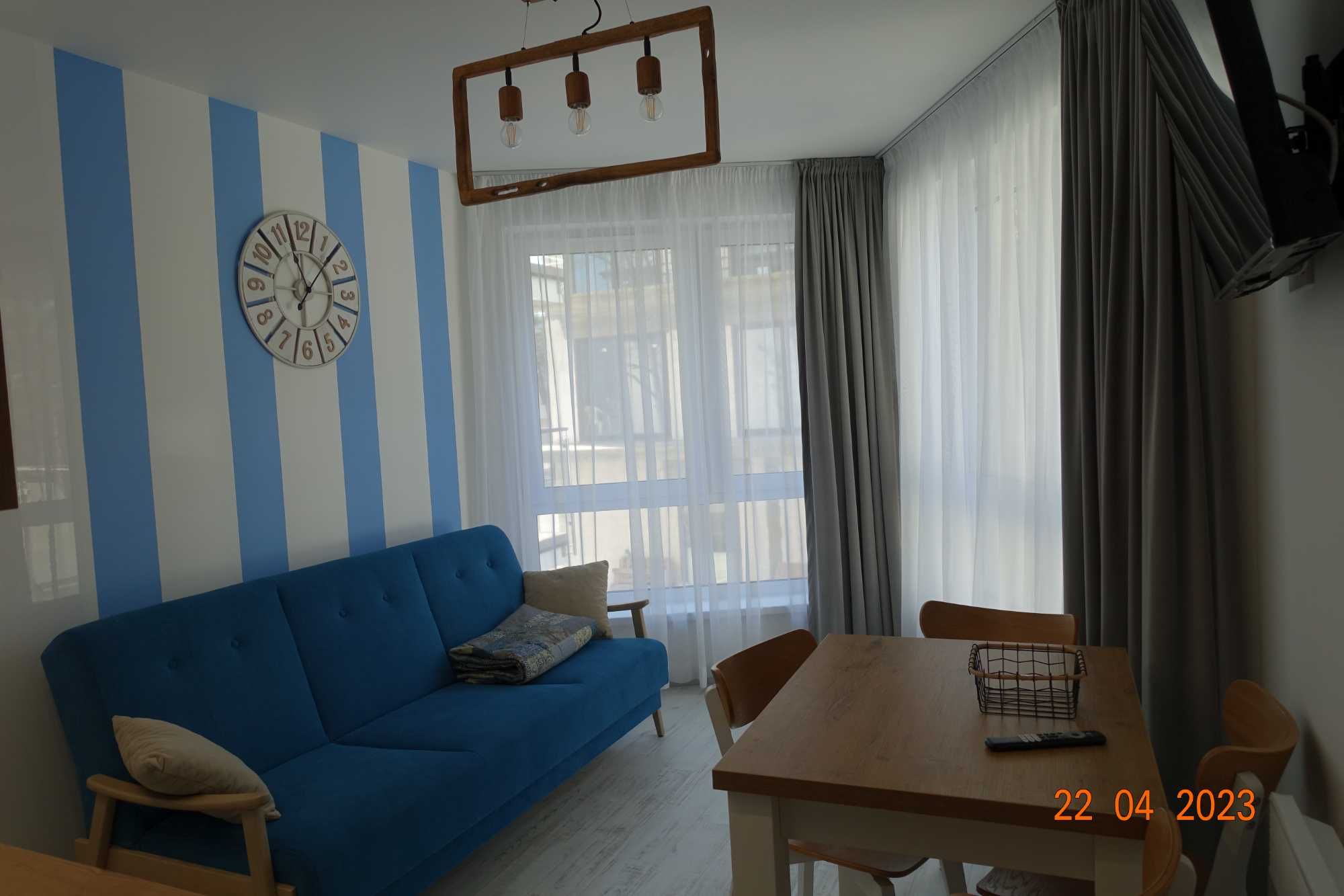 Apartament Rowy  Przy Plaży