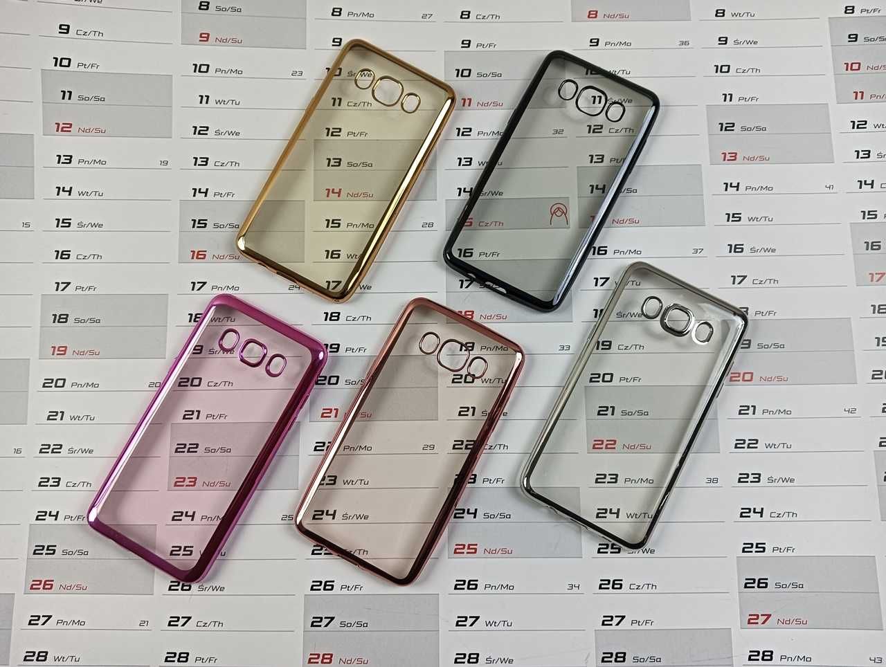 9x Etui Electro do Samsung  J5 2016 + 1x etui carboj j5 2016 szklo