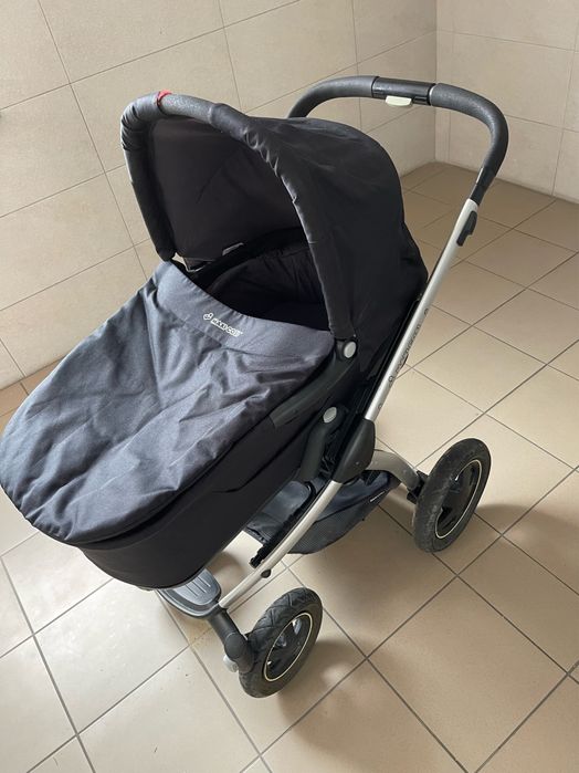 Wózek MaxiCosi 2w1 gondola i spacerówka