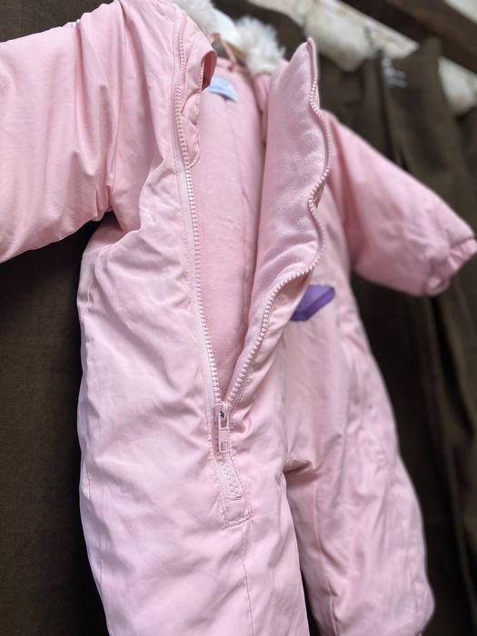 Ви в пошуках дитячого теплого комбінезону?