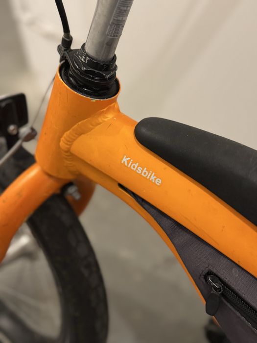 BMW rower dzieciecy kids bike