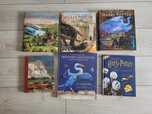Livros Harry Potter - coleções especiais/ilustradas desde 10€