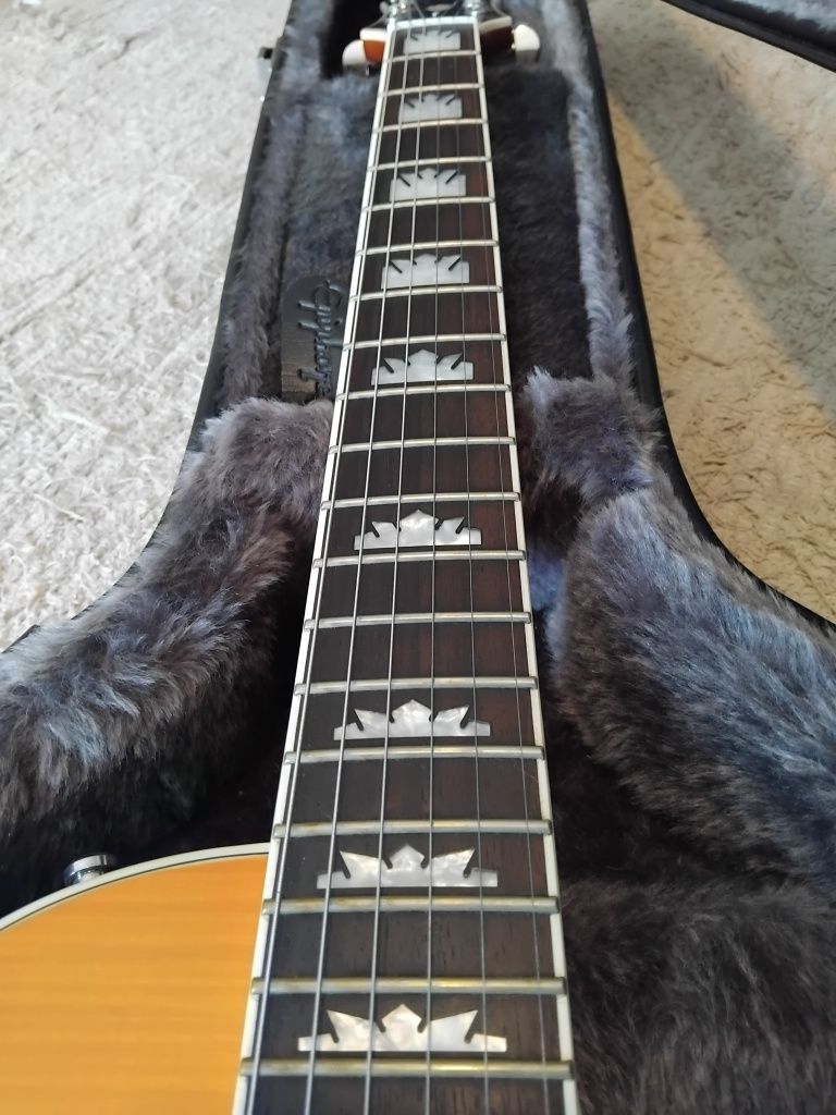 Epiphone Nighthawk Custom Reissue