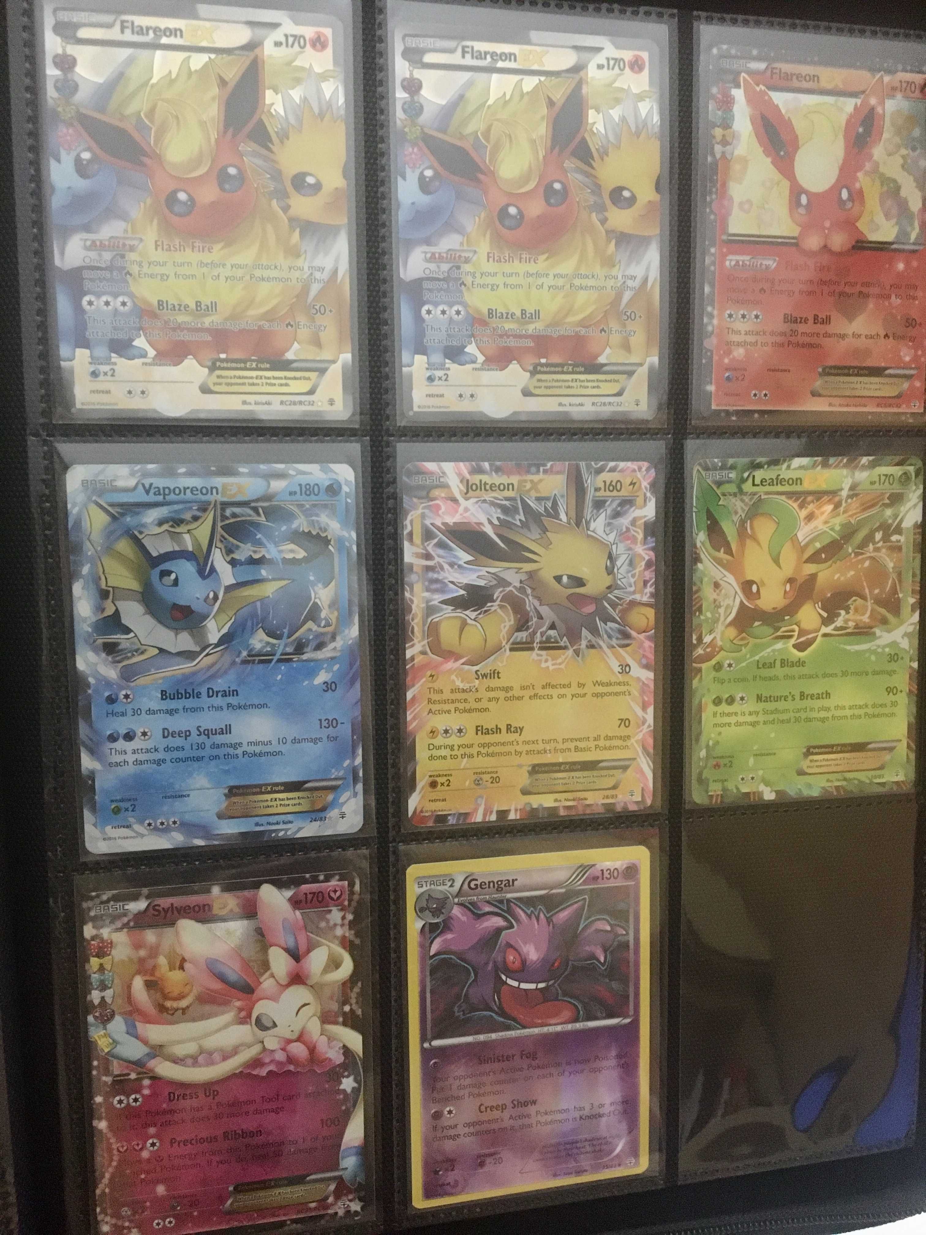 Cartas Pokémon Generations TCG Full Art
