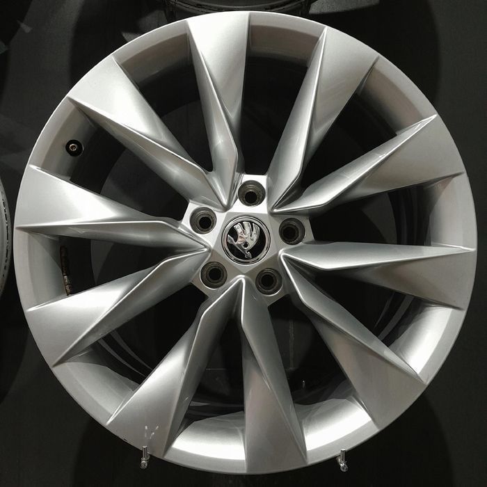 Felgi 19 5x112 Skoda Enyaq, Kodiaq, Octavia IV, Superb (F507109-48)