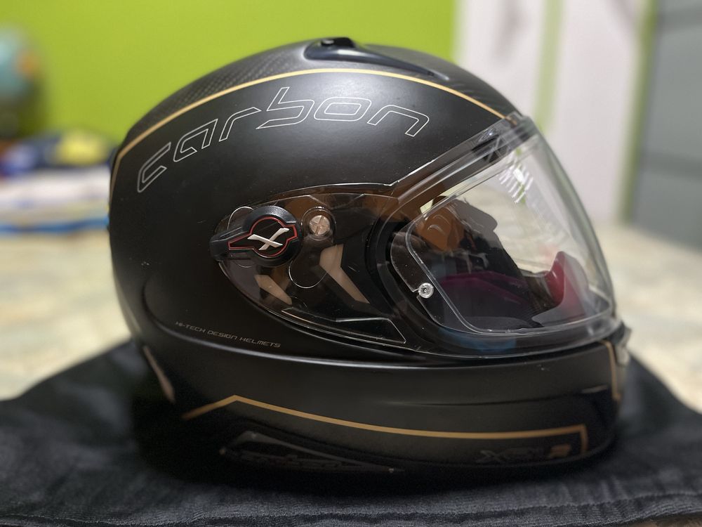 Capacete NEXX XR1.R Carbon