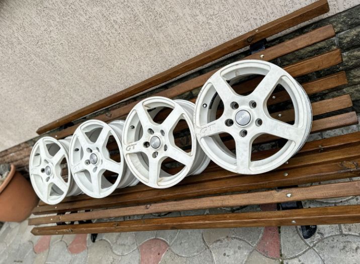 Продам диски R15 5х114.3 Hyundai Honda Mazda Nissan Toyota Mitsubishі