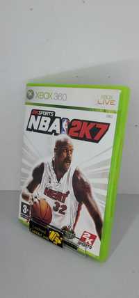 Gra NBA2K7 Wersja Angielska Xbox360