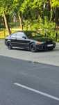 Czarne BMW e46 318 Ci lpg