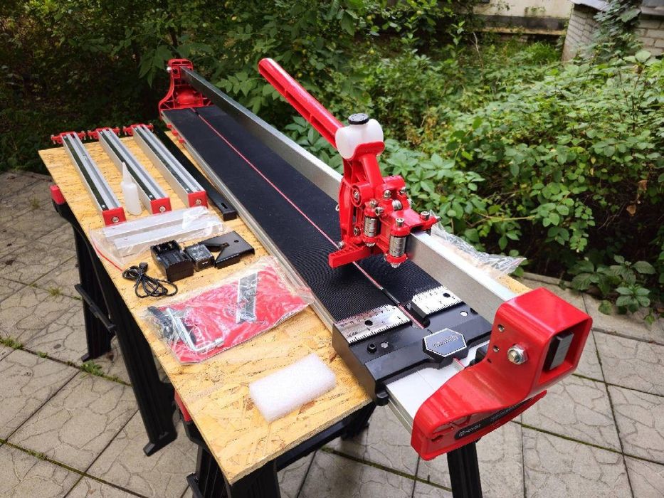 Акция! Плиткорез Shijing 3751 L=1200 мм