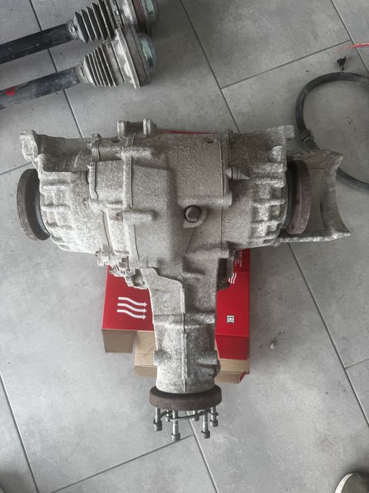 Audi SQ5 Dyferencjał  dyfer  most  tył tylny MKV