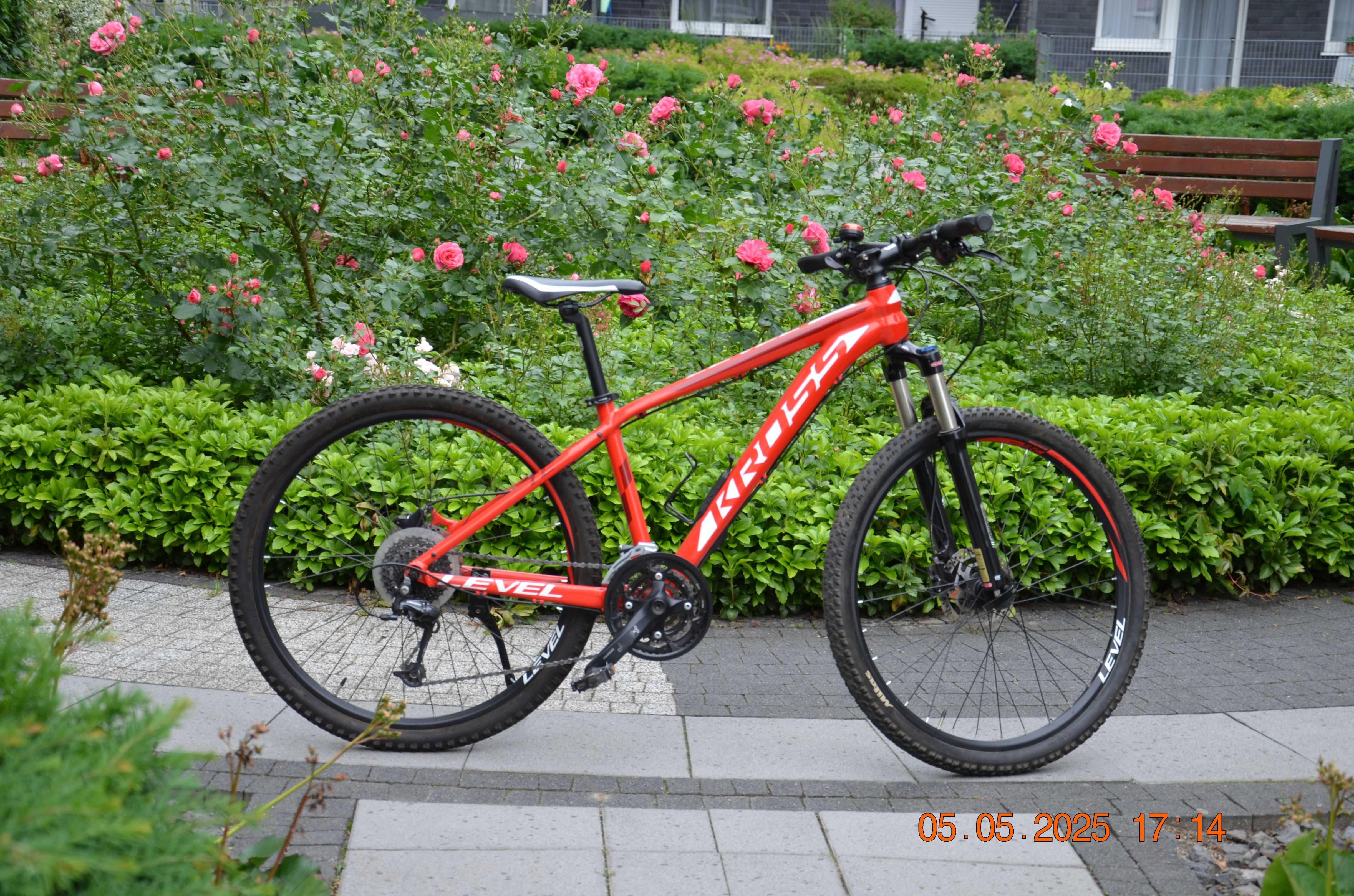KROSS Level Replica Team Edition