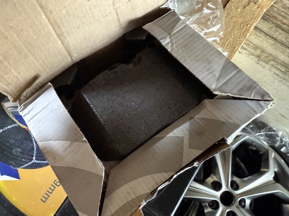 Klocki hamulcowe BMW F29, F30 oryginal