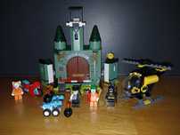 Klocki LEGO DC Batman i ucieczka Jokera (76138) - zestaw jak nowy
