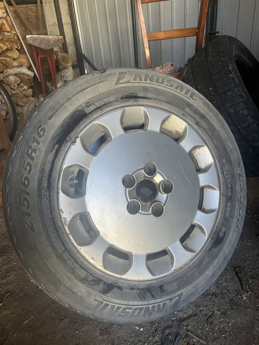 Диски WV 5/112 R16