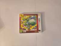Gra nintendo 3ds New Yoshi's Island z pudełkiem
