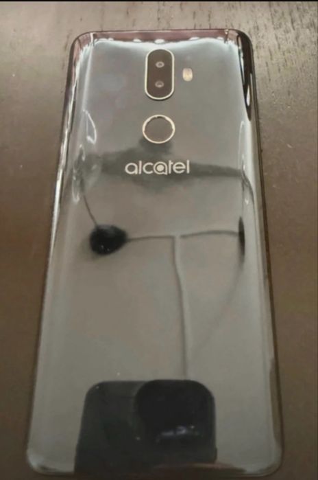 Telemóvel Alcatel 3v , dual sim