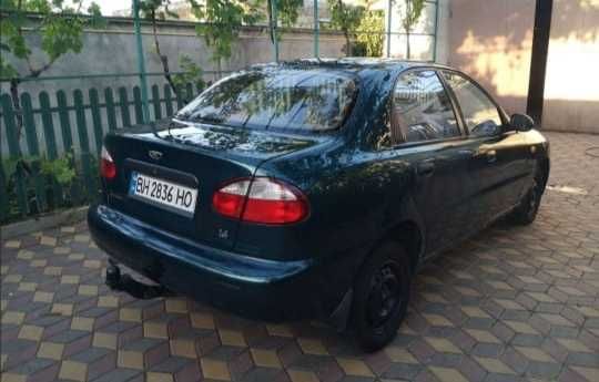 Продам Део Ланос