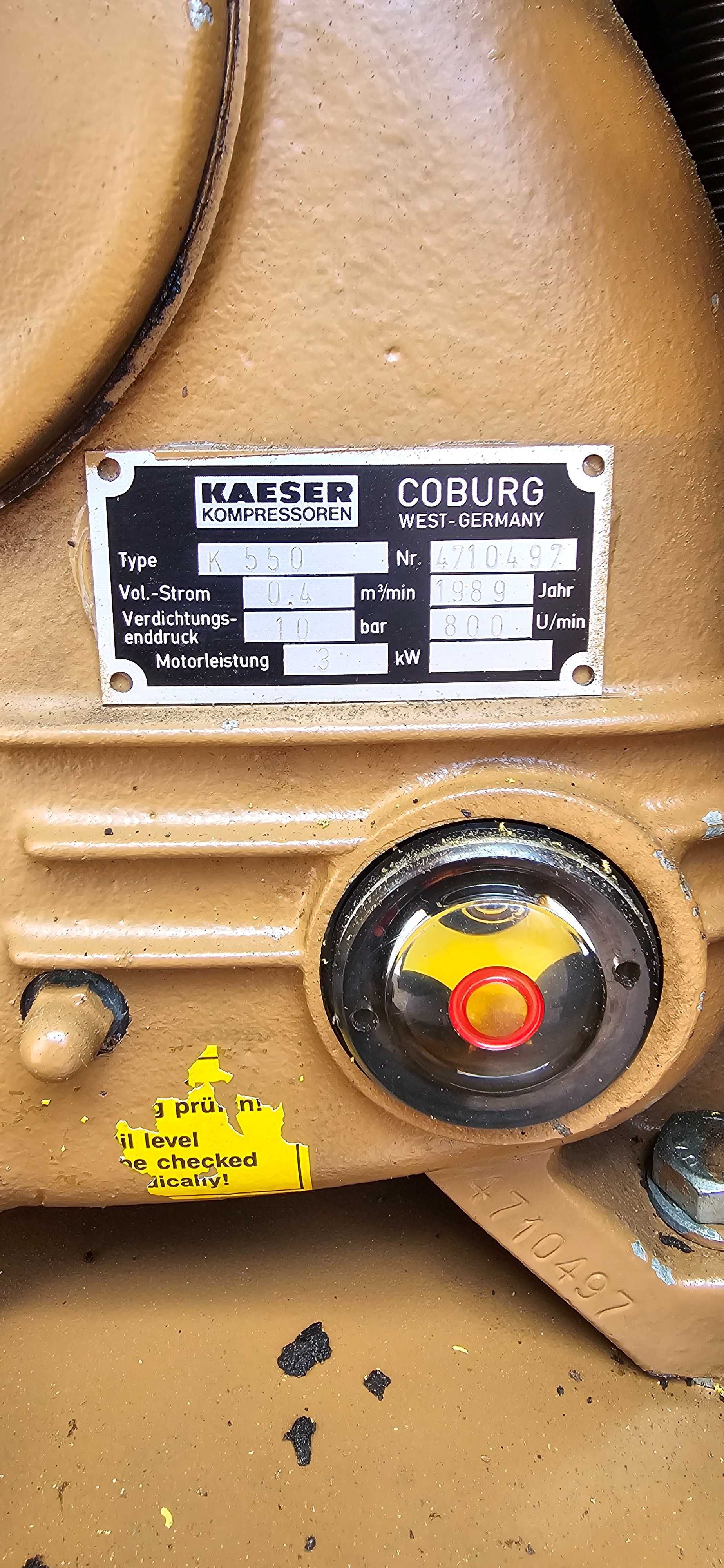 Kompresor Kaeser