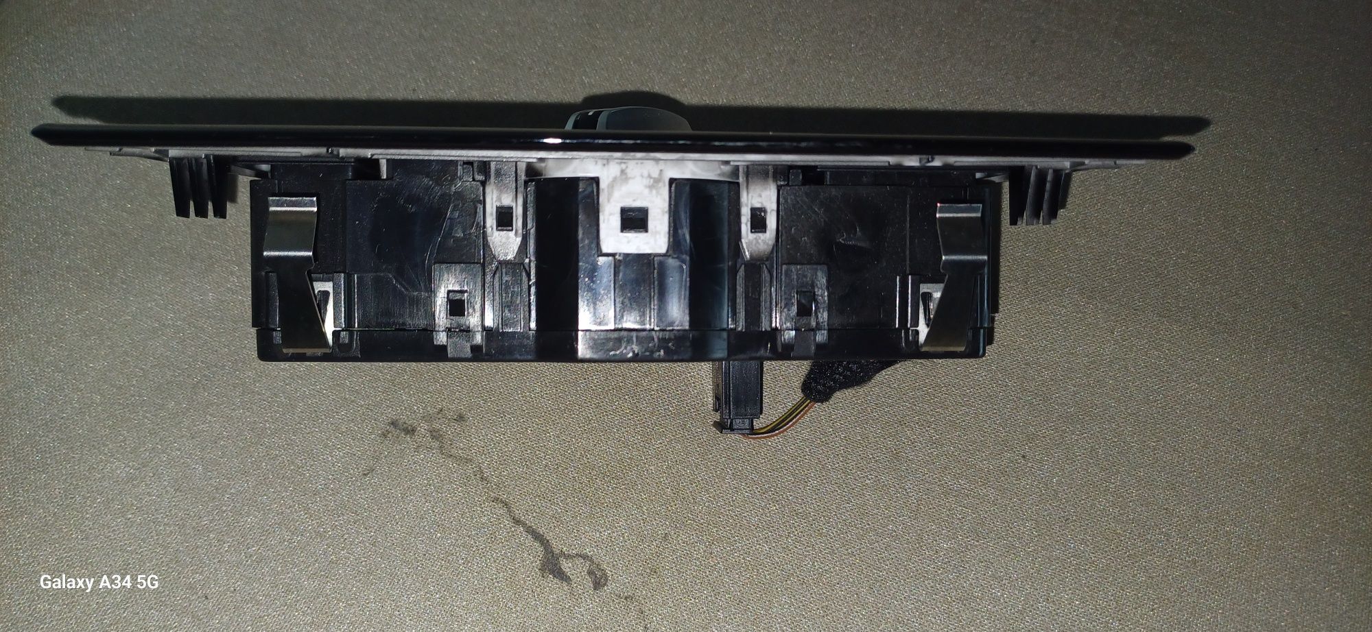Panel włącznik świateł bmw 5 g30 g31