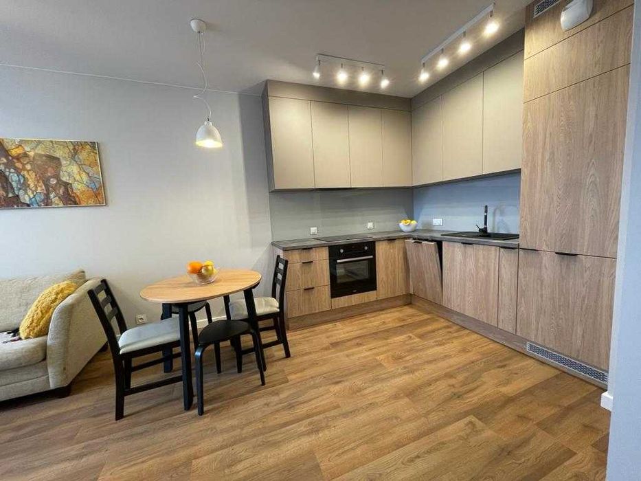 Wynajmę bezpośrednio mieszkanie 41m2  Warszawa, Fort Wola 14A