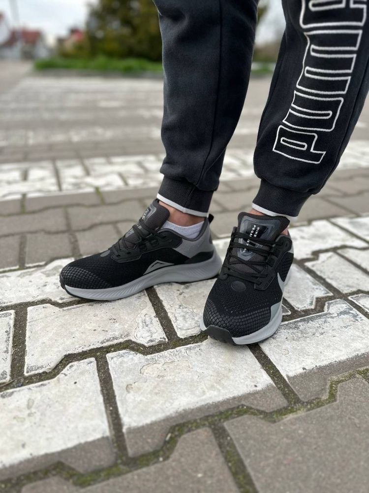 Кросівки Nike Pegasus Trail 3 Black Grey (42)