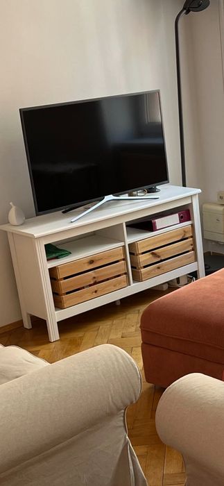 Movel TV branco ikea