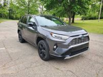2020 Toyota RAV4 Hybrid
