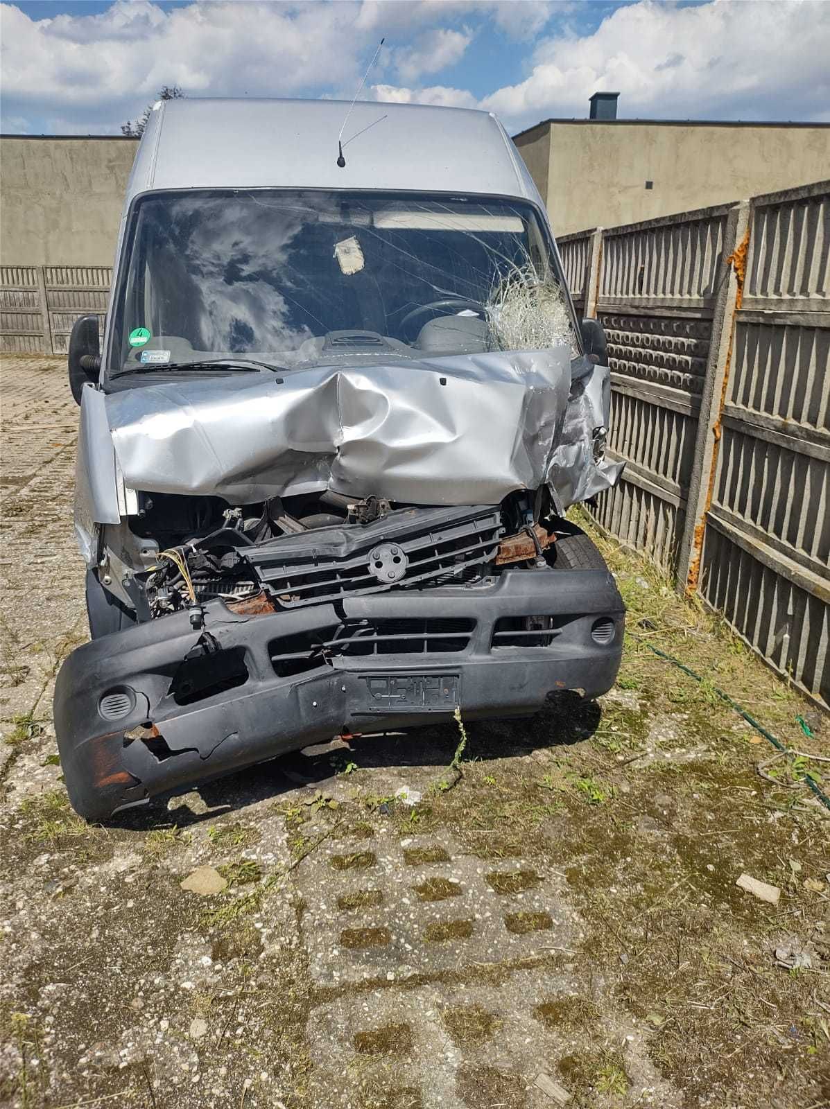 Fiat Ducato 2.8 diesel 2006 Rok