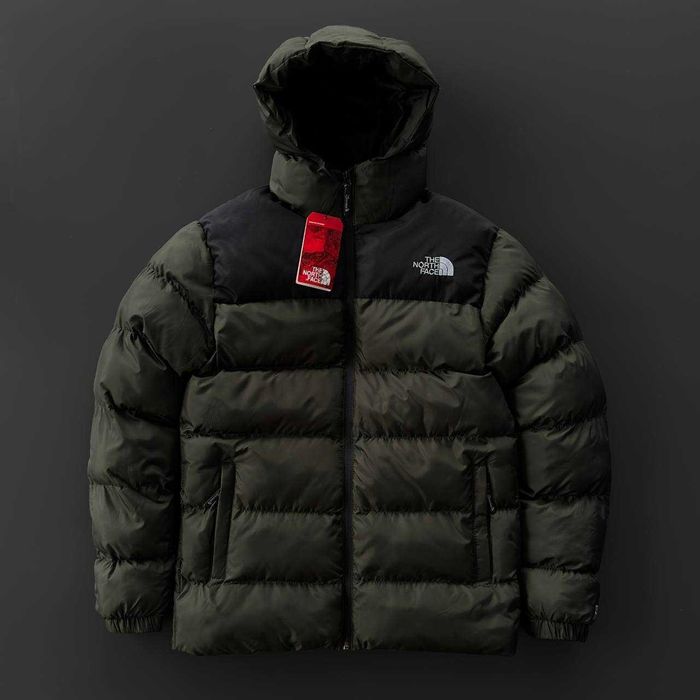 Мужская зимняя куртка норт фейс тнф The North Face [S,M,L,XL,XXL]