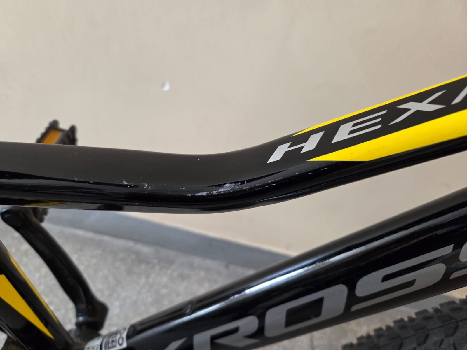 Kross junior 24 cale